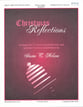 Christmas Reflections Handbell sheet music cover